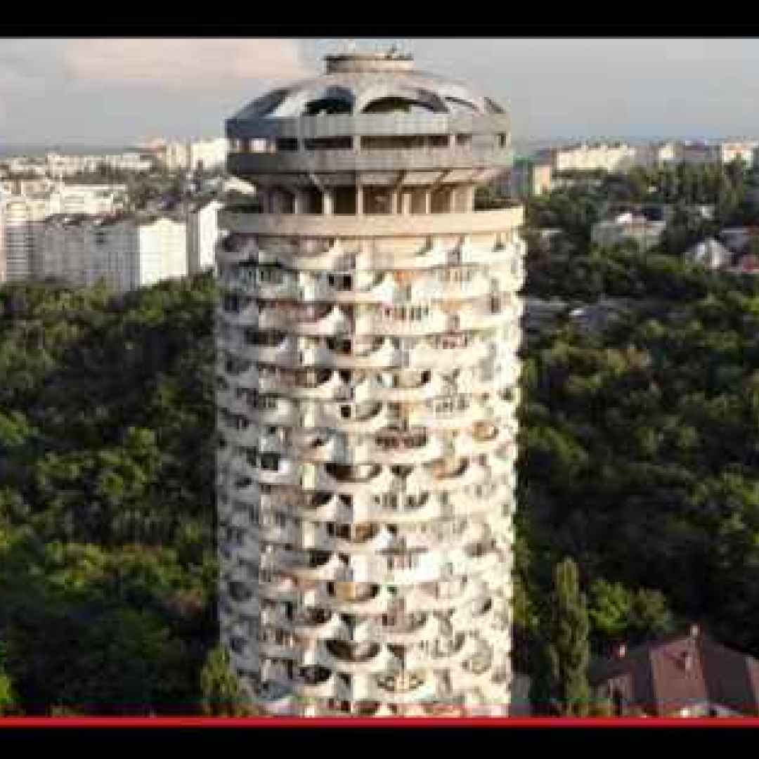 torri  grattacieli  condomini  moldavia