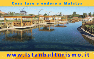 Viaggi: Cosa puoi vedere visitando Malatya in Turchia ?