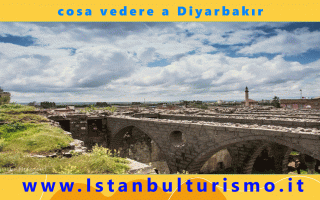 Cosa vedere a Diyarbakır<br />Contenuti  nascondi <br />1 Cosa vedere a Diyarbakır<br />1.1 BEH