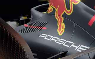 Formula 1: formula 1  red bull  porsche
