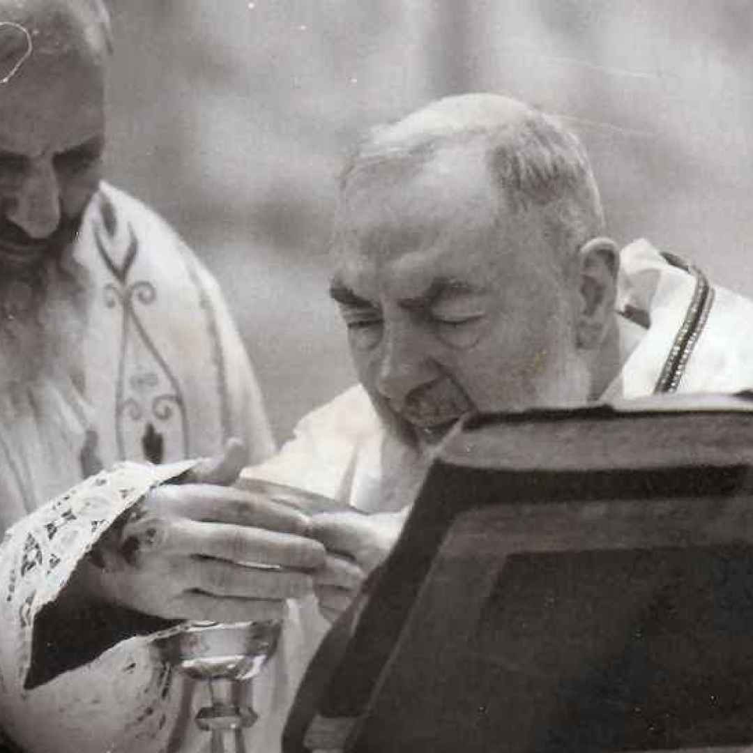 Cattolicesimo - Padre Pio e la bilocazione