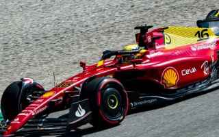 Nelle qualifiche di Monza ad imporsi è la Ferrari: sarà Charles Leclerc a partire davanti a tutti 