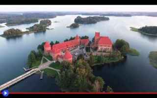 Viaggi: #castelli #storia #lituania #europa