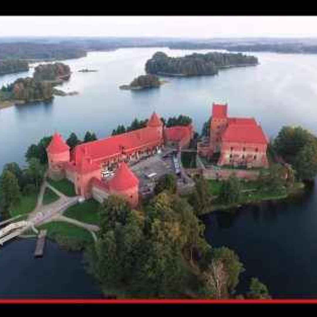 #castelli #storia #lituania #europa
