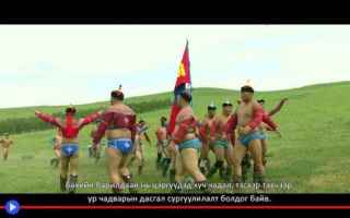 Sport: #sport #lotta #combattimento #mongolia