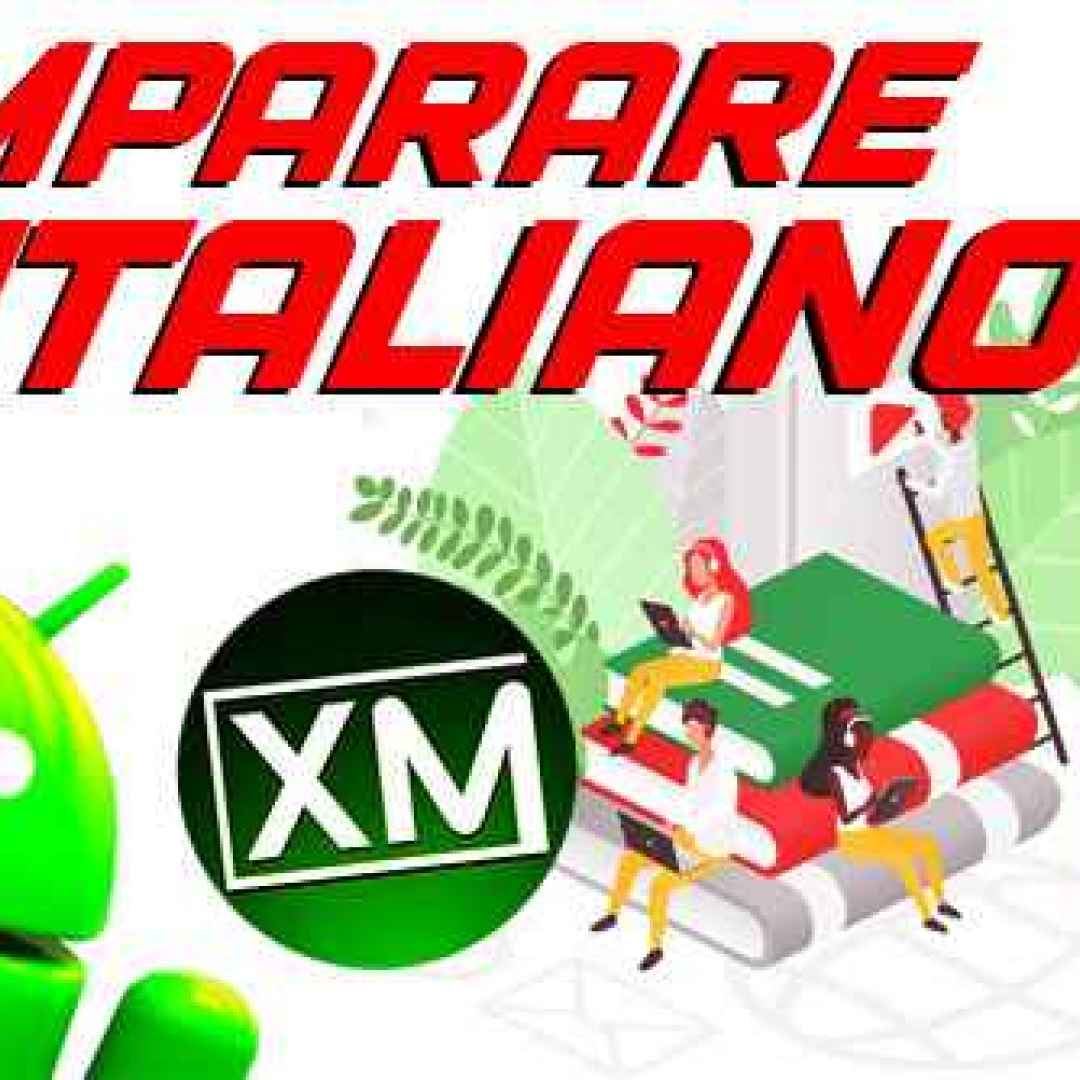 lingua lingua italiana android app