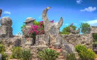 Cultura: castello di corallo  coral castle