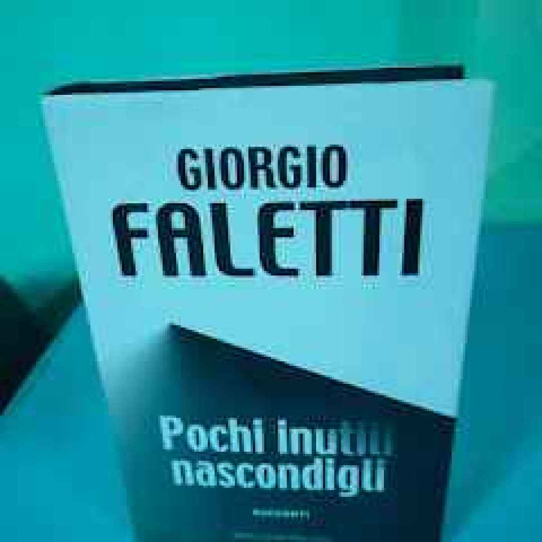 Giorgio #Faletti: Pochi inutili nascondigli