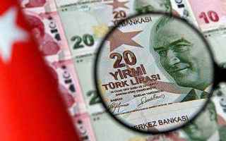 Borsa e Finanza: turchia  inversione trend  kagi grafico