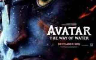 Cinema: guarda Avatar 2 la via dell