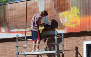 Arte: arte  graffiti  arte sociale  cultura