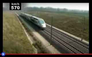 Tecnologie: #treni #veicoli #ferrovie #storia