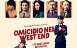 Guarda la Omicidio nel West End ITA gratis [[2022]] full Italian<br /><br />Il film di la notte de