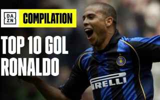Serie A: ronaldo inter gol calcio sport