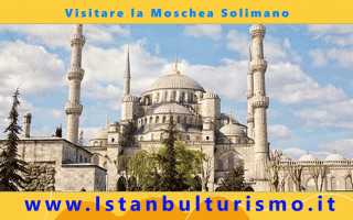 Vuoi visitare la moschea di solimano - ecco alcune informazioni utili -<br />Conosci la Moschea Sol