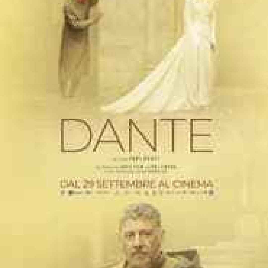 DANTE (2022) Altadefinizione | Film Completo Streaming Ita CB01