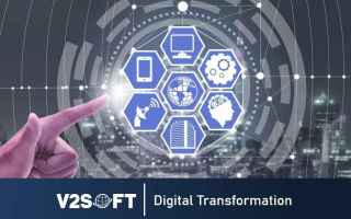 Tecnologie: digital transformation  digital services
