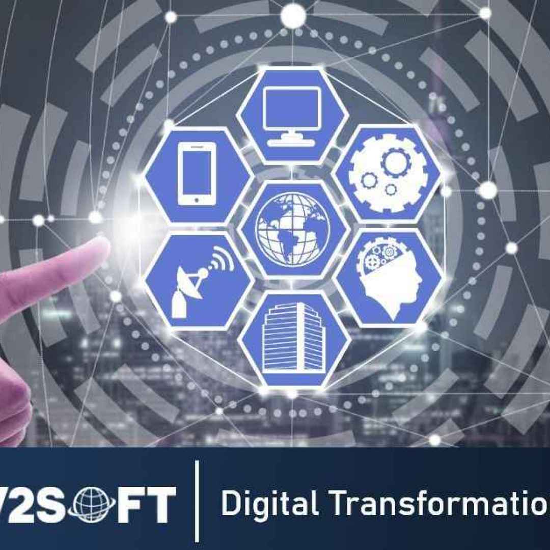 digital transformation  digital services