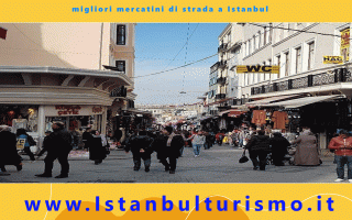 I Migliori mercatini di strada a Istanbul - ecco una lista -<br /><br />Vuoi conoscere i migliori 