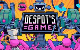 Giochi: Despot’s Game – il roguelike più sadico che ci sia!