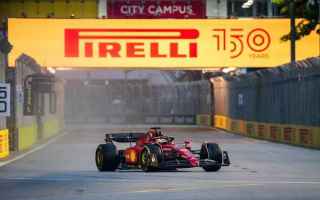 Nelle qualifiche di Marina Bay ad imporsi è Charles Leclerc: sarà il pilota della Ferrari a partir