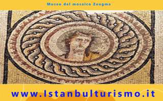 Visita il museo del mosaico zeugma - dove si trova e cosa vedere - <br />Vuoi fare una visita al Mu