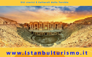 Conosci i siti storici e culturali della Turchia <br />Siti storici e culturali della Turchia, ecco