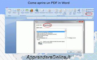 Vuoi provare ad aprire un file pdf con word ? Ecco i metodi<br /><br />Vorresti aprire un PDF in w