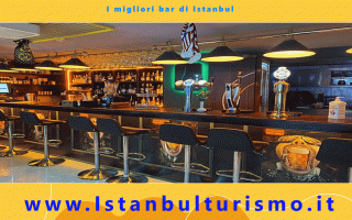 Lista dei migliori bar dove andare a Istanbul<br /><br />Vuoi fare un toru per i migliori bar di I