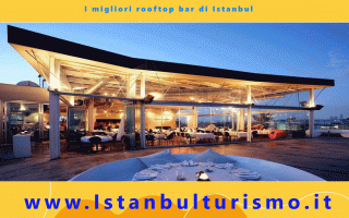 I Rooftop bar migliori di istanbul e quartieri <br /><br />Ecco una lista breve dei migliori rooft