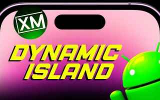 dynamic island android applicazioni