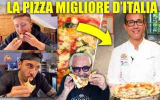 napoli pizza sorbillo video italia