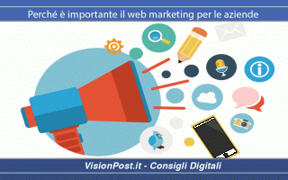Web marketing ? Perchè è importante per un azienda<br />Perchè è importante il web marketing pe