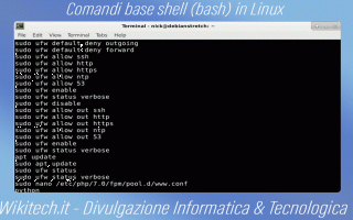 Ecco alcuni comandi base shell di linux - se stai pensando di utilizzarlo, ecco quelli comuni ! -<b