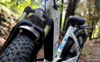 Tecnologie: cyrusher kuattro  bicicletta elettrica