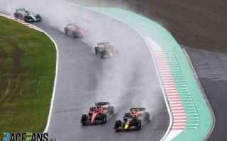 Formula 1, highlights e sintesi del GP del Giappone, cos'è successo, perché Leclerc è stato penalizzato