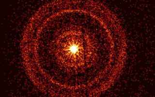 Astronomia: lampo gamma  supernova