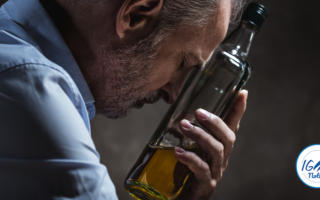 Psiche: alcolismo  dipendenze  sintomi  segnali