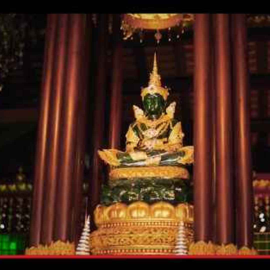 storia  religione  cultura  thailandia
