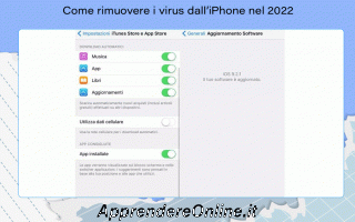 Come rimuovere i virus iPhone nel 2022<br />Hai l’ iphone che ti sembra aver preso un virus ? Ok,