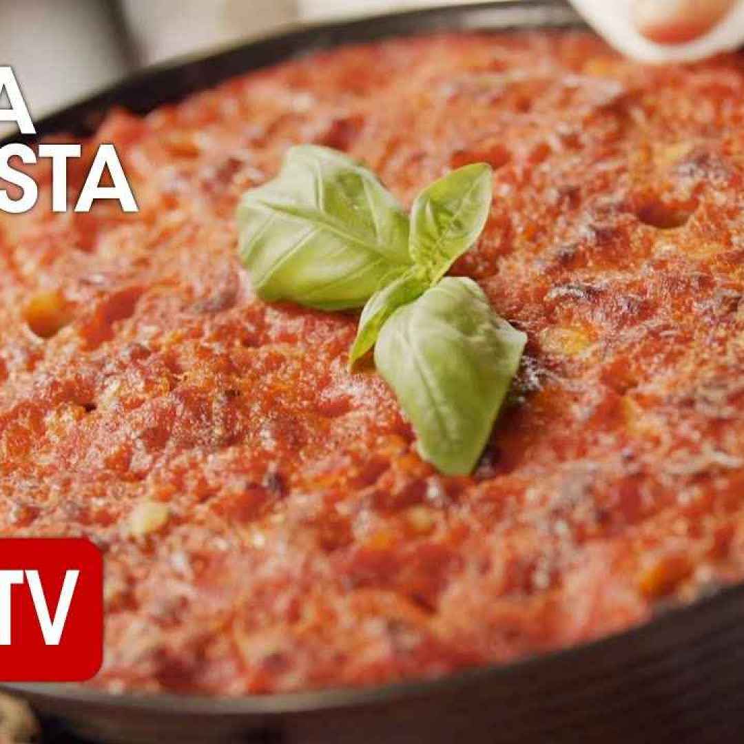 ricetta video ricette italia benedetta
