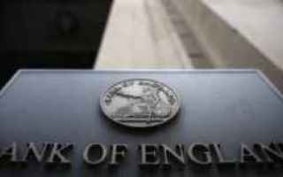Borsa e Finanza: bank of england  triplo massimo  bonus