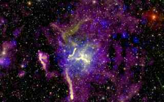 Astronomia: galassie  abell 2255  lofar