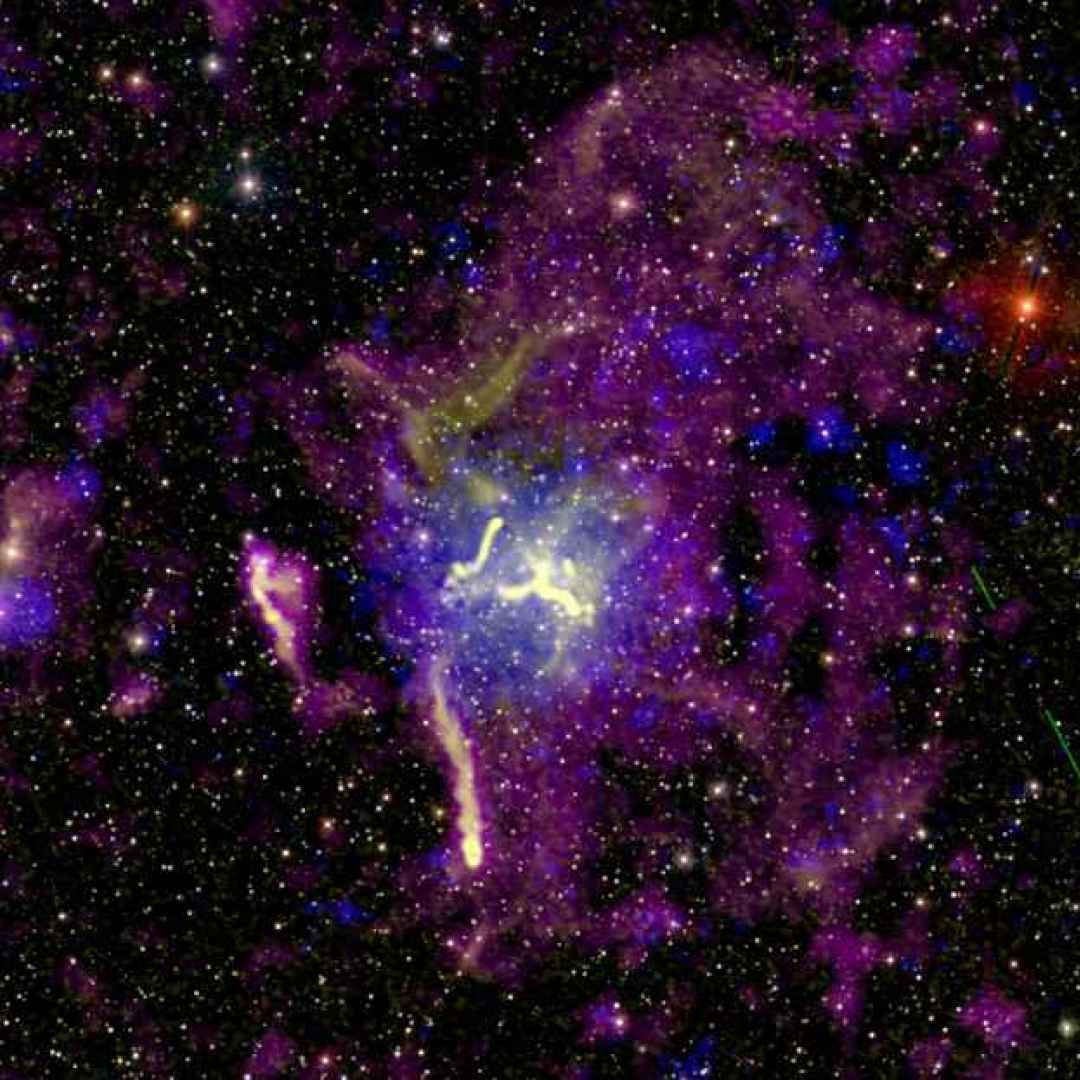 galassie  abell 2255  lofar