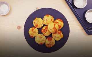 ricette  bresaola  muffin salati