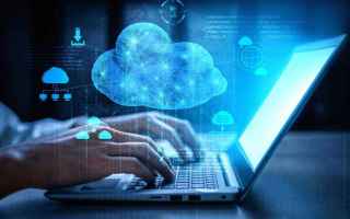 Tecnologie: cloud  business  digitalsense