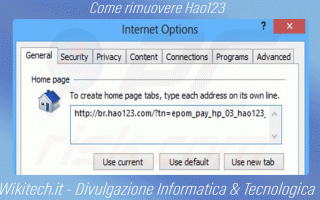 Hao123 è uno di quei software malevoli che vengono installati all’insaputa dell’utente insieme 