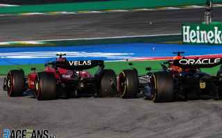 Formula 1: formula 1  verstappen  russell  brasile