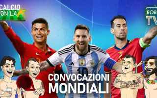 Calcio Estero: bobo tv video calcio mondiali qatar