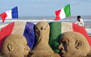 Politica: Francia usa Italia per distogliere l